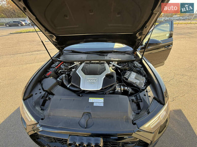 Черный Ауди А6, объемом двигателя 3 л и пробегом 103 тыс. км за 33700 $, фото 25 на Automoto.ua