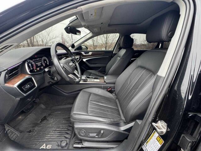 Черный Ауди А6, объемом двигателя 3 л и пробегом 80 тыс. км за 26500 $, фото 8 на Automoto.ua