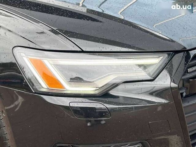 Черный Ауди А6, объемом двигателя 2 л и пробегом 148 тыс. км за 28700 $, фото 26 на Automoto.ua