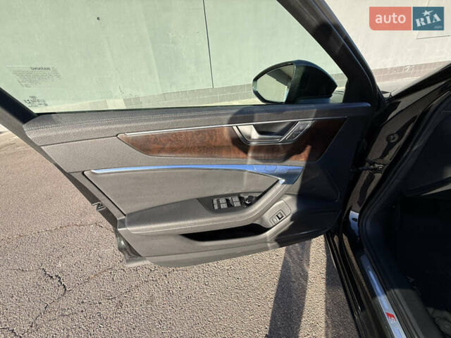 Черный Ауди А6, объемом двигателя 3 л и пробегом 103 тыс. км за 33700 $, фото 15 на Automoto.ua