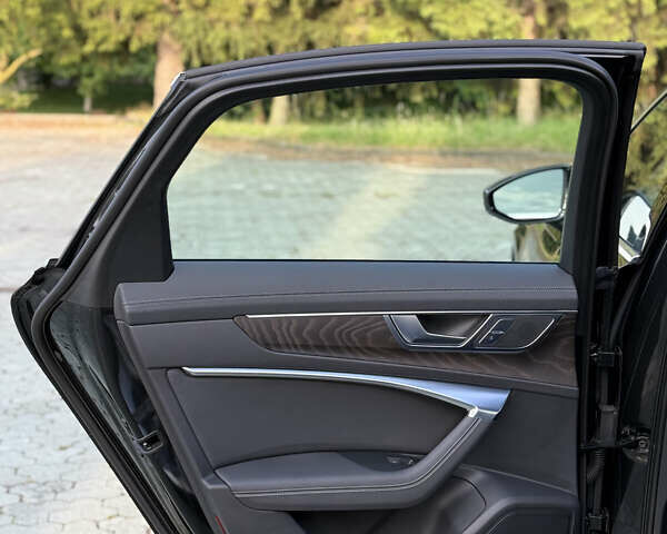 Черный Ауди А6, объемом двигателя 1.98 л и пробегом 92 тыс. км за 31000 $, фото 62 на Automoto.ua