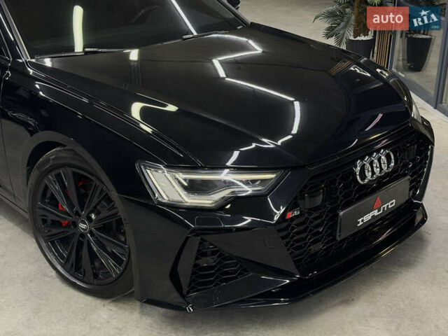 Чорний Ауді А6, об'ємом двигуна 2 л та пробігом 82 тис. км за 29500 $, фото 2 на Automoto.ua