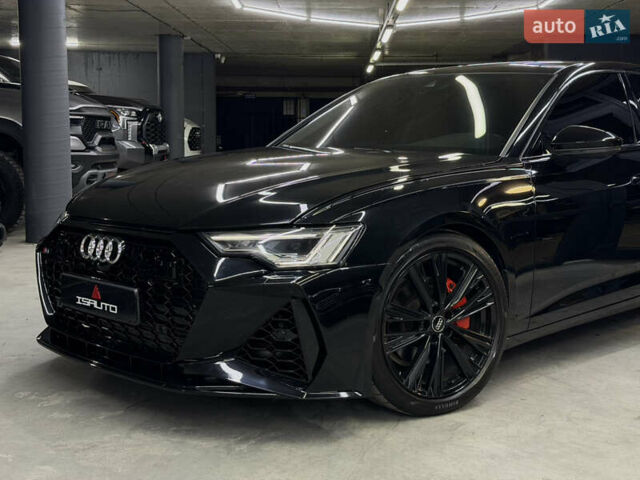 Чорний Ауді А6, об'ємом двигуна 2 л та пробігом 82 тис. км за 29500 $, фото 8 на Automoto.ua