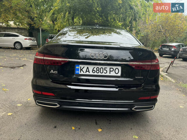 Чорний Ауді А6, об'ємом двигуна 3 л та пробігом 119 тис. км за 31200 $, фото 7 на Automoto.ua