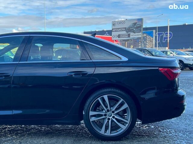 Черный Ауди А6, объемом двигателя 3 л и пробегом 111 тыс. км за 35990 $, фото 4 на Automoto.ua