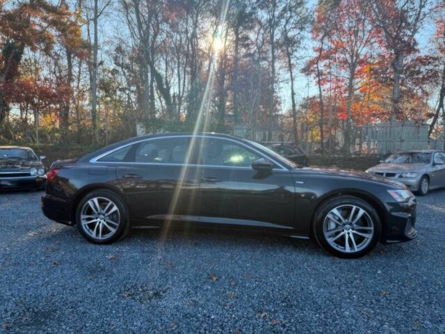 Чорний Ауді А6, об'ємом двигуна 3 л та пробігом 30 тис. км за 18900 $, фото 4 на Automoto.ua