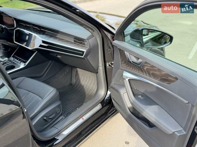 Ауді А6 2019 у Дніпро (Дніпропетровську) на Automoto.ua Чорний Ауді А6, об'ємом двигуна 3 л та пробігом 82 тис. км за 39000 $, фото 23 на Automoto.ua