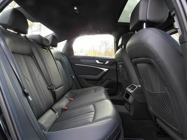 Черный Ауди А6, объемом двигателя 3 л и пробегом 49 тыс. км за 17300 $, фото 12 на Automoto.ua