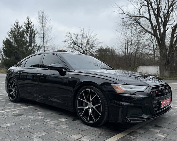 Черный Ауди А6, объемом двигателя 3 л и пробегом 142 тыс. км за 35000 $, фото 10 на Automoto.ua