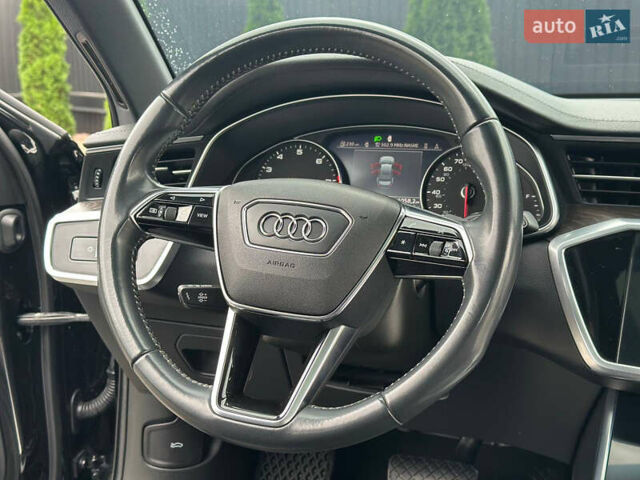 Ауди А6 2019 в Днепре (Днепропетровске) на Automoto.ua Черный Ауди А6, объемом двигателя 1.98 л и пробегом 122 тыс. км за 29999 $, фото 24 на Automoto.ua