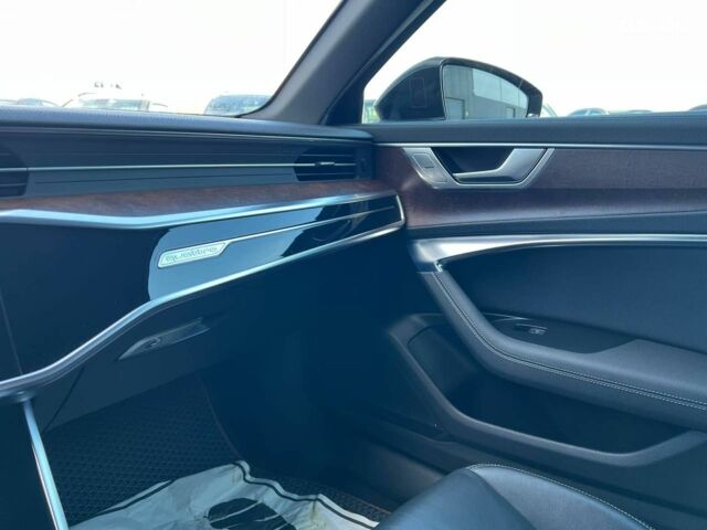 Черный Ауди А6, объемом двигателя 3 л и пробегом 111 тыс. км за 35990 $, фото 33 на Automoto.ua