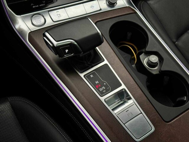 Черный Ауди А6, объемом двигателя 3 л и пробегом 80 тыс. км за 26500 $, фото 21 на Automoto.ua