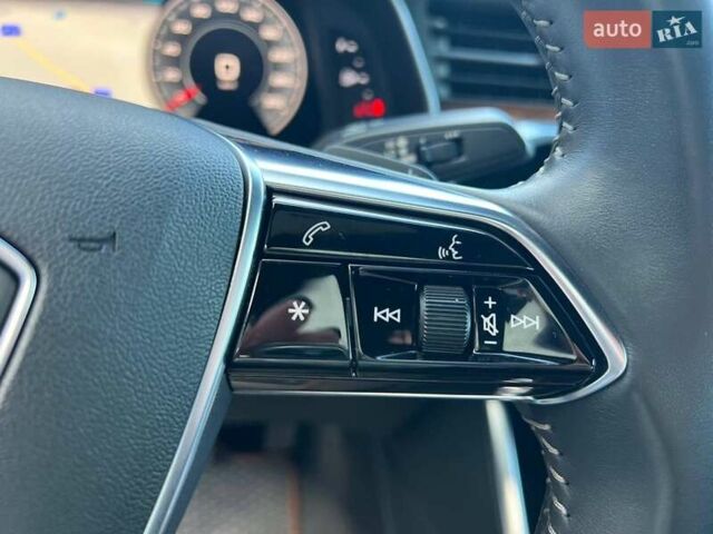 Ауді А6 2019 у Львові на Automoto.ua Чорний Ауді А6, об'ємом двигуна 3 л та пробігом 111 тис. км за 35990 $, фото 24 на Automoto.ua