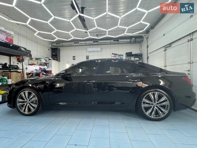 Черный Ауди А6, объемом двигателя 3 л и пробегом 148 тыс. км за 32000 $, фото 13 на Automoto.ua