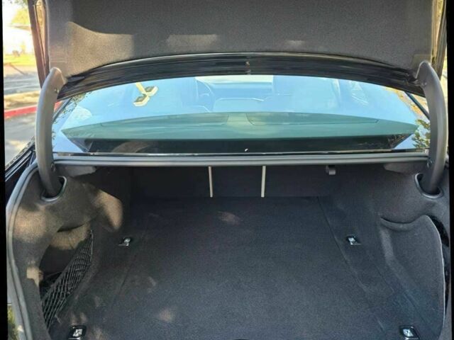 Черный Ауди А6, объемом двигателя 3 л и пробегом 45 тыс. км за 16500 $, фото 11 на Automoto.ua