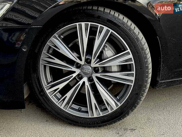 Черный Ауди А6, объемом двигателя 1.98 л и пробегом 99 тыс. км за 28000 $, фото 11 на Automoto.ua