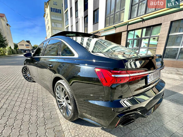 Черный Ауди А6, объемом двигателя 3 л и пробегом 230 тыс. км за 28000 $, фото 6 на Automoto.ua