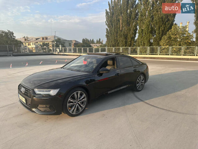 Чорний Ауді А6, об'ємом двигуна 1.98 л та пробігом 72 тис. км за 45500 $, фото 23 на Automoto.ua