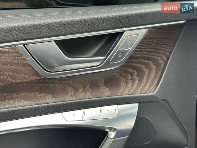Ауди А6 2019 в Днепре (Днепропетровске) на Automoto.ua Черный Ауди А6, объемом двигателя 1.98 л и пробегом 122 тыс. км за 29999 $, фото 19 на Automoto.ua