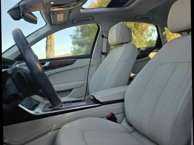 Черный Ауди А6, объемом двигателя 3 л и пробегом 45 тыс. км за 16500 $, фото 6 на Automoto.ua