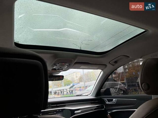 Ауді А6 2019 у Києві на Automoto.ua Чорний Ауді А6, об'ємом двигуна 2 л та пробігом 148 тис. км за 28700 $, фото 27 на Automoto.ua