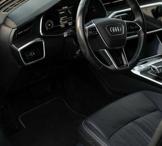 Ауди А6 2019 в Луцке на Automoto.ua Черный Ауди А6, объемом двигателя 1.98 л и пробегом 117 тыс. км за 33499 $, фото 6 на Automoto.ua