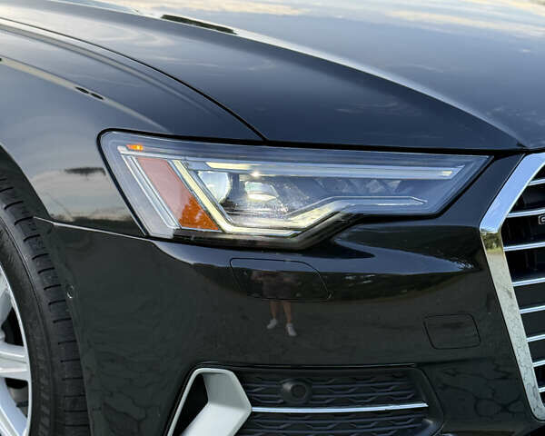 Черный Ауди А6, объемом двигателя 1.98 л и пробегом 92 тыс. км за 31000 $, фото 12 на Automoto.ua