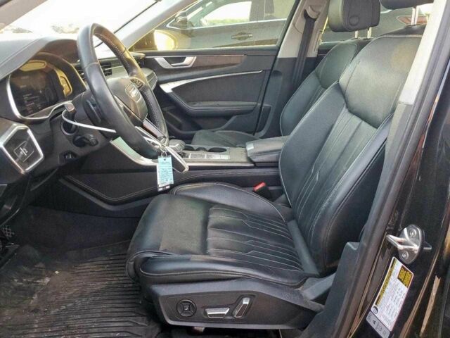 Черный Ауди А6, объемом двигателя 3 л и пробегом 73 тыс. км за 9500 $, фото 6 на Automoto.ua