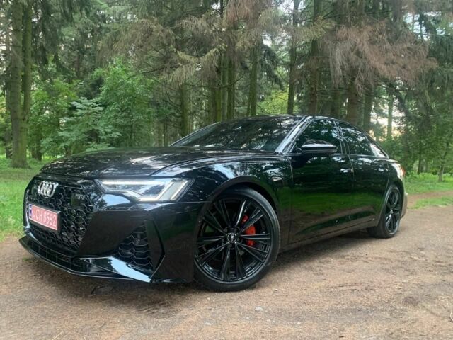 Черный Ауди А6, объемом двигателя 2 л и пробегом 81 тыс. км за 29950 $, фото 18 на Automoto.ua