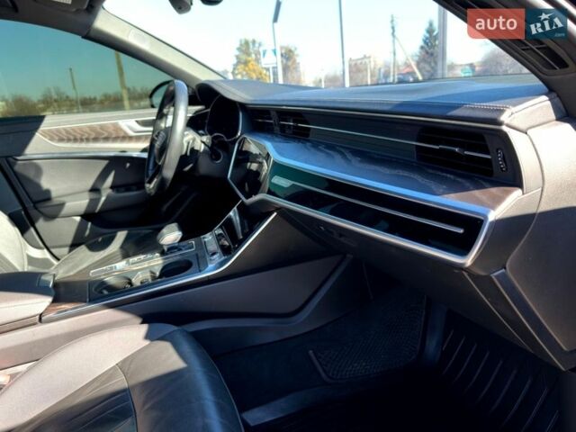 Чорний Ауді А6, об'ємом двигуна 2 л та пробігом 135 тис. км за 29800 $, фото 17 на Automoto.ua