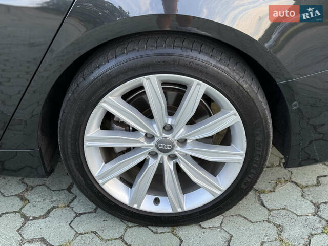 Черный Ауди А6, объемом двигателя 1.98 л и пробегом 92 тыс. км за 31000 $, фото 9 на Automoto.ua