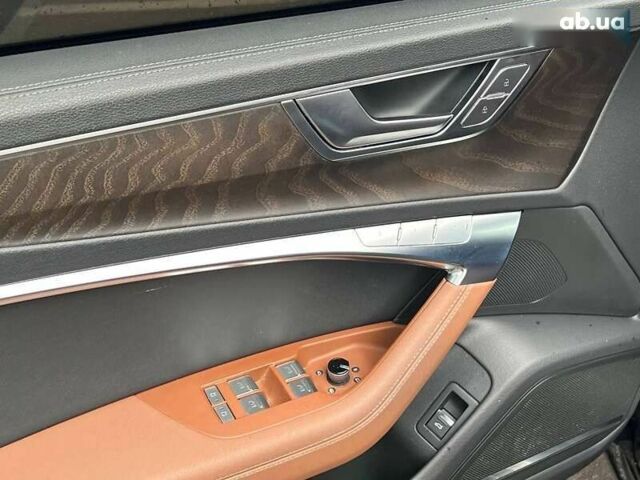 Черный Ауди А6, объемом двигателя 2 л и пробегом 148 тыс. км за 28700 $, фото 16 на Automoto.ua