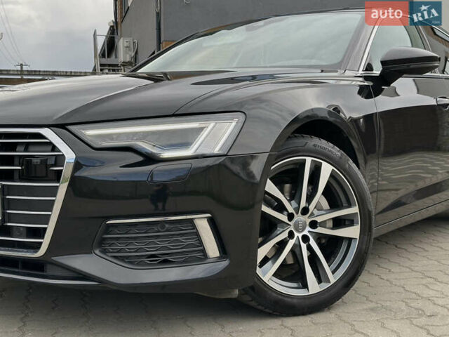 Черный Ауди А6, объемом двигателя 2 л и пробегом 94 тыс. км за 35900 $, фото 6 на Automoto.ua