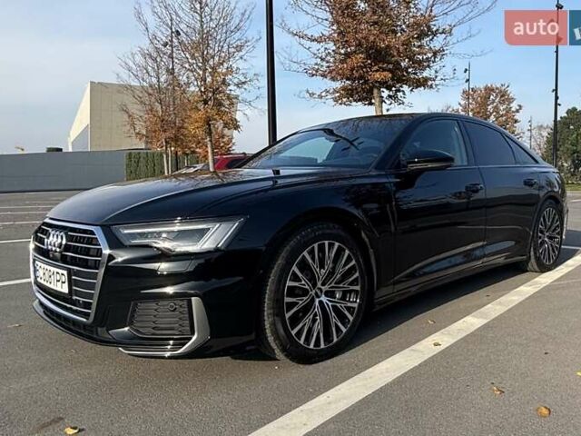 Черный Ауди А6, объемом двигателя 3 л и пробегом 66 тыс. км за 30999 $, фото 2 на Automoto.ua