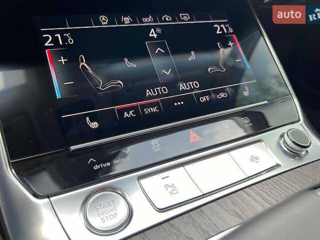 Черный Ауди А6, объемом двигателя 1.98 л и пробегом 99 тыс. км за 28000 $, фото 20 на Automoto.ua