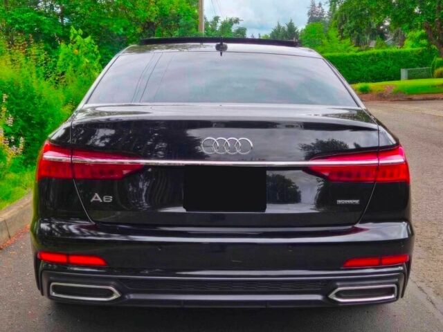 Черный Ауди А6, объемом двигателя 3 л и пробегом 47 тыс. км за 20000 $, фото 6 на Automoto.ua