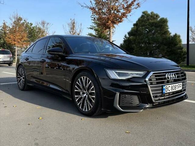 Черный Ауди А6, объемом двигателя 3 л и пробегом 66 тыс. км за 30999 $, фото 6 на Automoto.ua