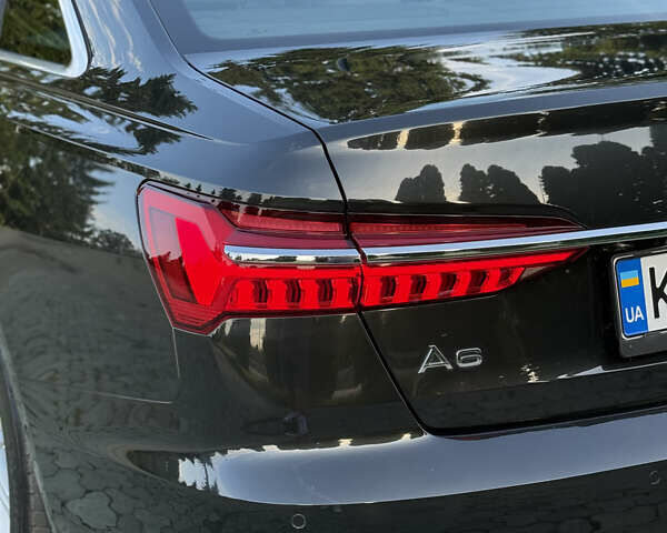 Черный Ауди А6, объемом двигателя 1.98 л и пробегом 92 тыс. км за 31000 $, фото 24 на Automoto.ua