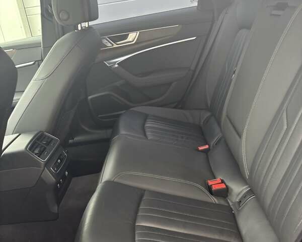 Ауді А6 2019 у Дніпро (Дніпропетровську) на Automoto.ua Чорний Ауді А6, об'ємом двигуна 3 л та пробігом 66 тис. км за 32900 $, фото 14 на Automoto.ua