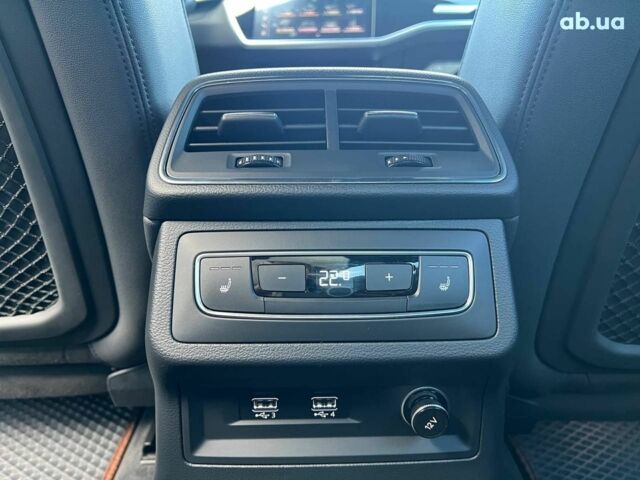 Черный Ауди А6, объемом двигателя 3 л и пробегом 111 тыс. км за 35990 $, фото 40 на Automoto.ua