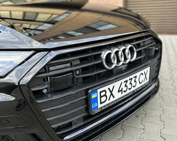 Чорний Ауді А6, об'ємом двигуна 3 л та пробігом 157 тис. км за 38800 $, фото 11 на Automoto.ua