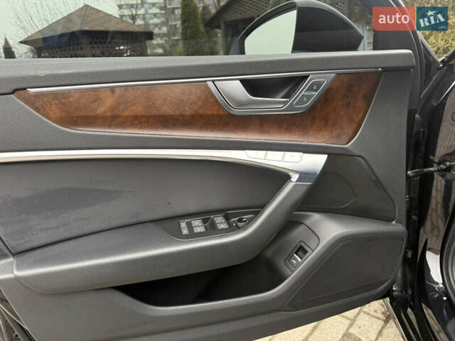 Черный Ауди А6, объемом двигателя 3 л и пробегом 234 тыс. км за 29000 $, фото 9 на Automoto.ua