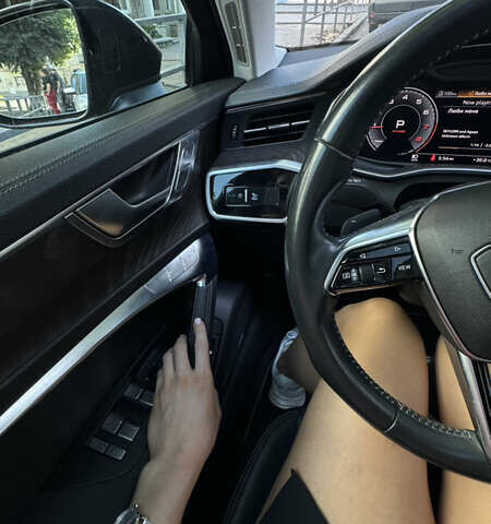 Ауди А6 2019 в Луцке на Automoto.ua Черный Ауди А6, объемом двигателя 1.98 л и пробегом 117 тыс. км за 33499 $, фото 4 на Automoto.ua