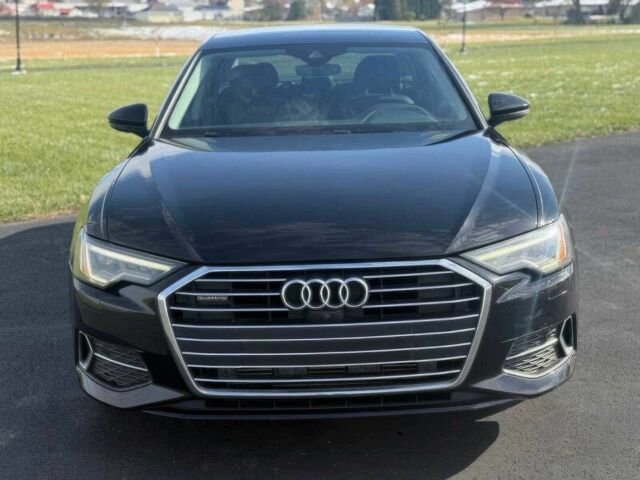 Черный Ауди А6, объемом двигателя 2 л и пробегом 37 тыс. км за 20100 $, фото 1 на Automoto.ua