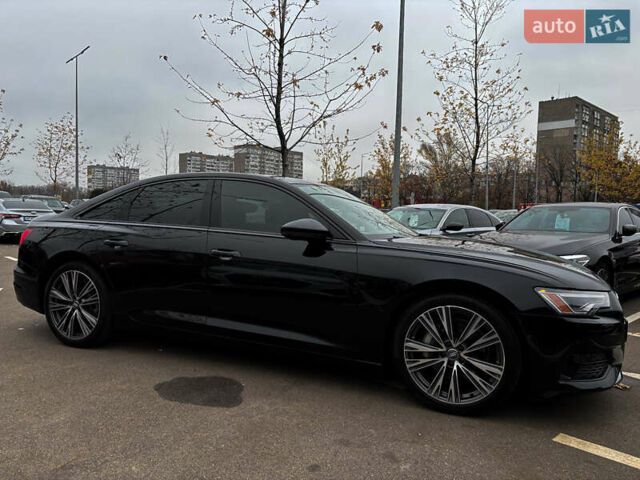 Черный Ауди А6, объемом двигателя 1.98 л и пробегом 127 тыс. км за 29900 $, фото 13 на Automoto.ua