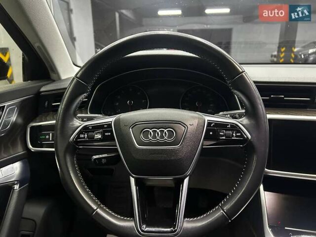 Черный Ауди А6, объемом двигателя 1.98 л и пробегом 94 тыс. км за 29000 $, фото 13 на Automoto.ua