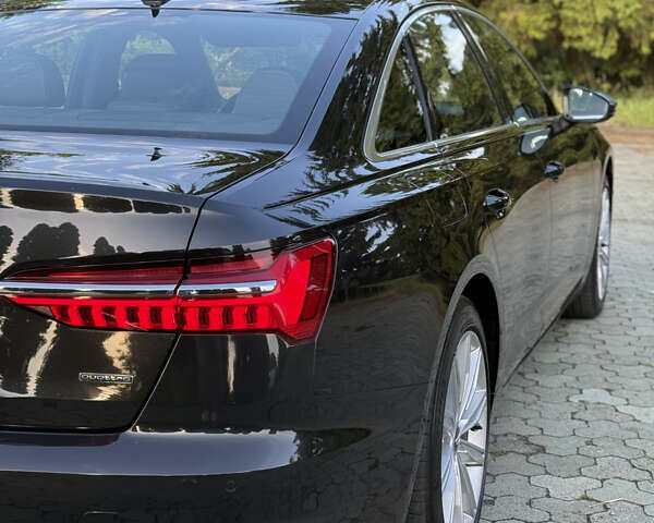 Черный Ауди А6, объемом двигателя 1.98 л и пробегом 92 тыс. км за 31000 $, фото 23 на Automoto.ua