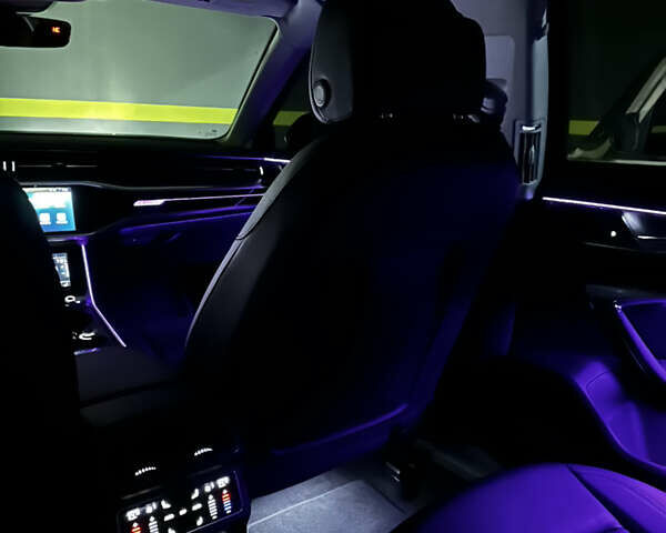 Чорний Ауді А6, об'ємом двигуна 2 л та пробігом 81 тис. км за 29999 $, фото 21 на Automoto.ua