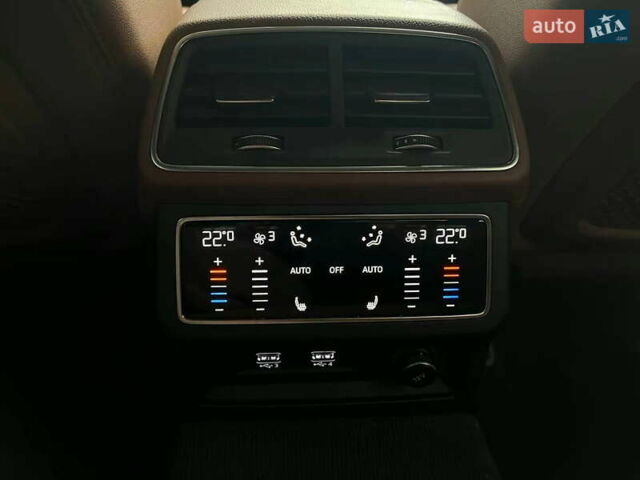 Чорний Ауді А6, об'ємом двигуна 2 л та пробігом 148 тис. км за 28700 $, фото 19 на Automoto.ua