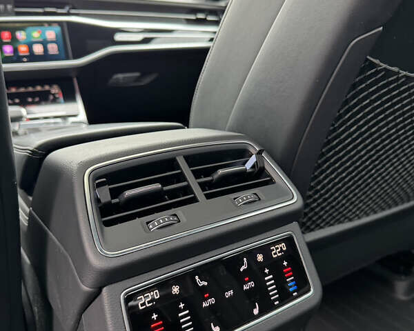 Черный Ауди А6, объемом двигателя 3 л и пробегом 142 тыс. км за 35000 $, фото 21 на Automoto.ua